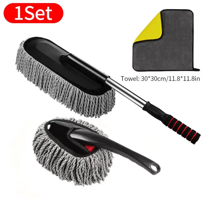 Microfiber Car Washing Mop