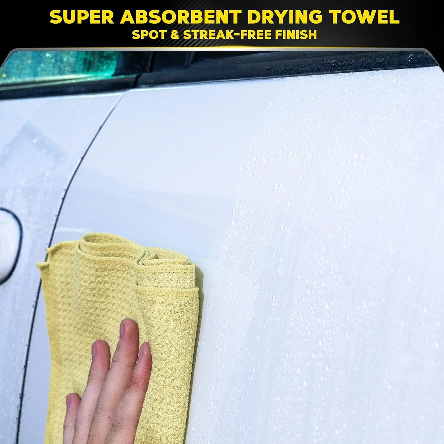 Meguiar'S X2000 Water Magnet Microfiber Drying Towel