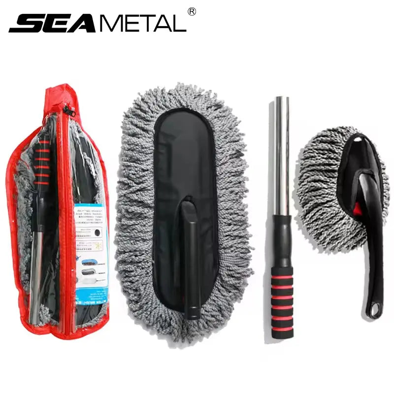 Microfiber Car Washing Mop