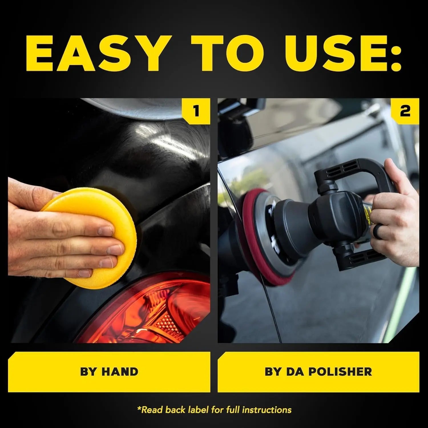 Meguiar'S Ultimate Polishing Compound, 450 Ml | Perfect Clarity Glass Polishing Compound | Micro-Abrasive Techlogy for Deep Cleaning | Professional Polishing and Finishing Compound