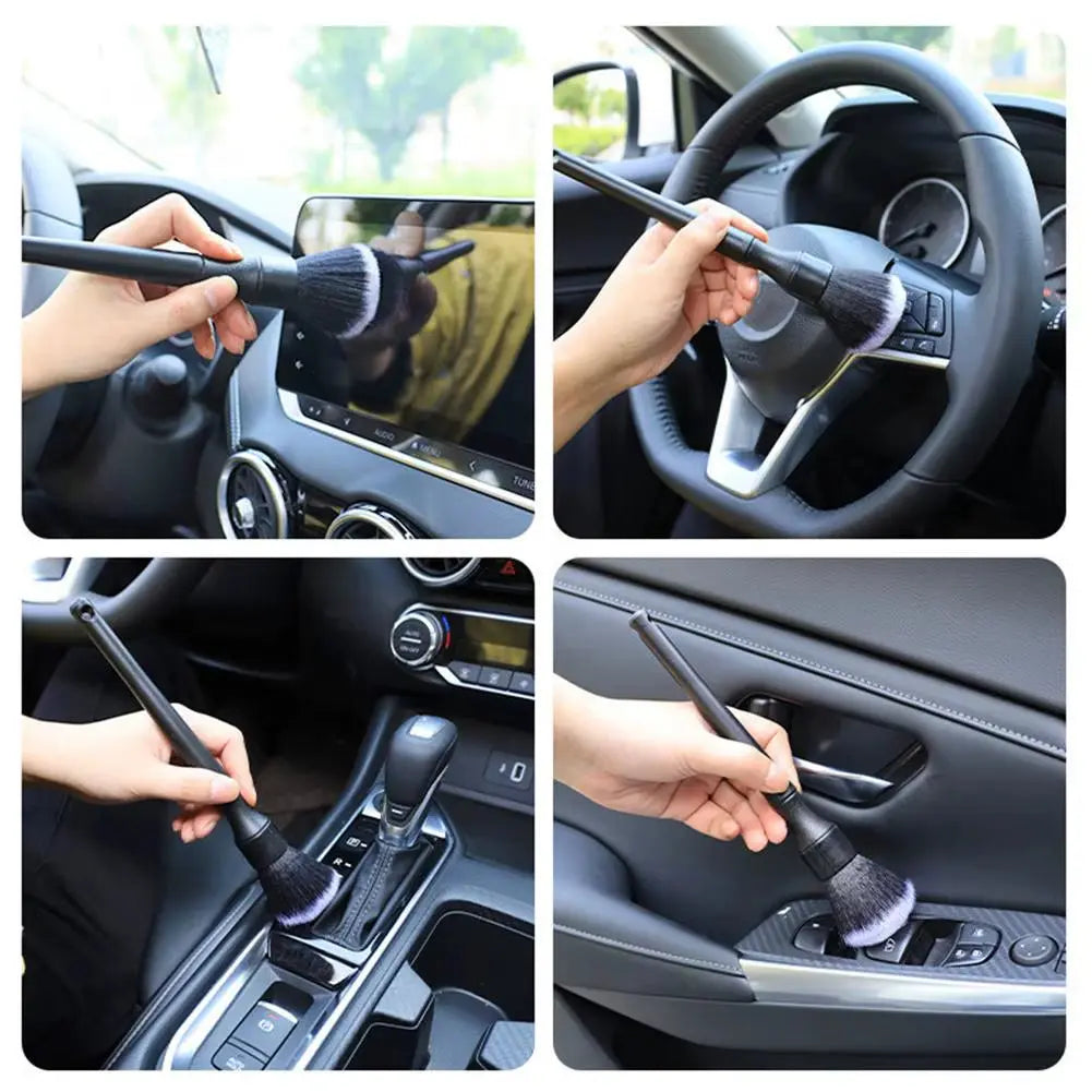 Car Air Vent Cleaning Brush 