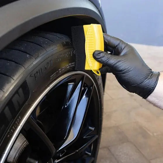 Meguiar's Tyres 'N Trim Dressing and Protectant Applicator