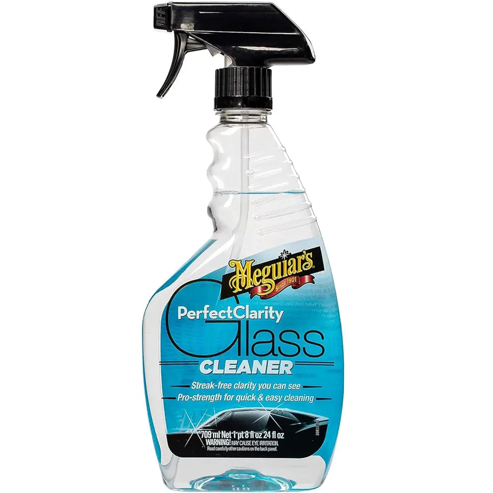 Meguiar's Perfect Clarity Glass Cleaner - HP Detailing