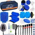 AUTODECO 31Pcs Car Detailing Kit