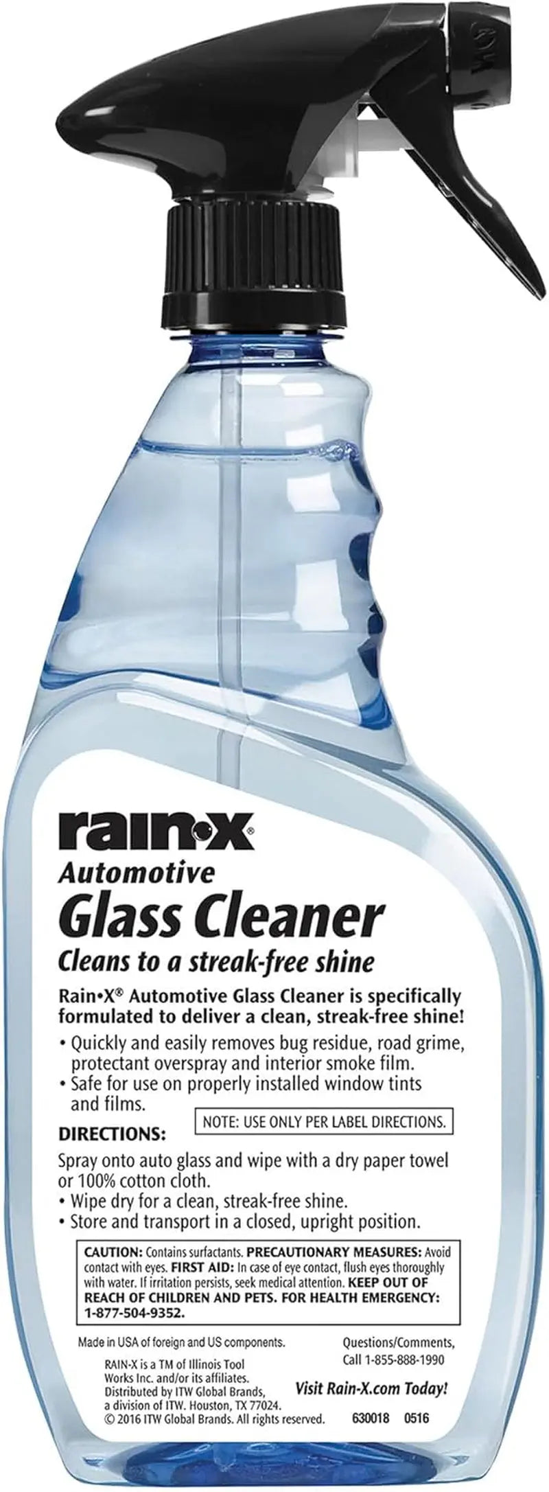 Rain-X Glass Cleaner 680mL