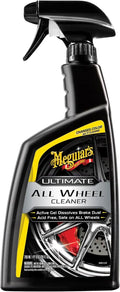 Meguiar's Ultimate All Wheel Cleaner - All in One Tyre & Cleaner