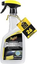 Meguiar's Ultimate Waterless Wash and Wax, 26 Oz | No Scratch Formula