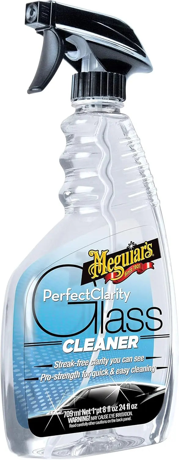 Meguiar's Perfect Clarity Glass Cleaner - HP Detailing