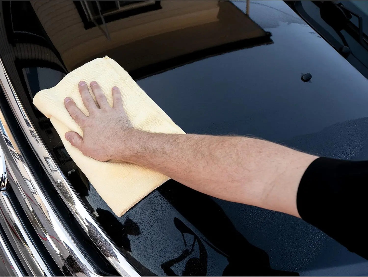 Meguiar's Ultimate Waterless Wash and Wax, 26 Oz | No Scratch Formula