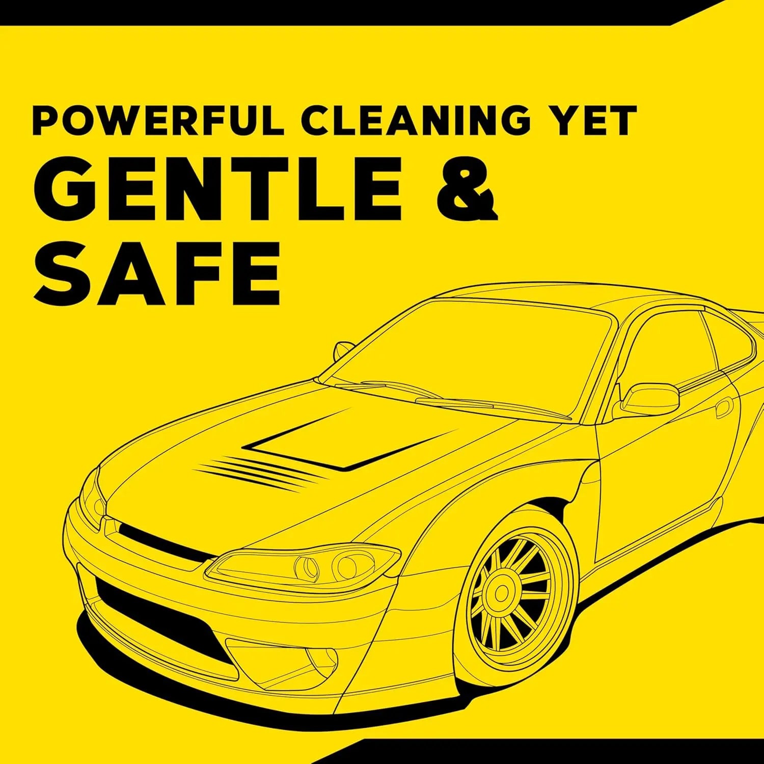 Meguiar's Ultimate All Wheel Cleaner - All in One Tyre & Cleaner