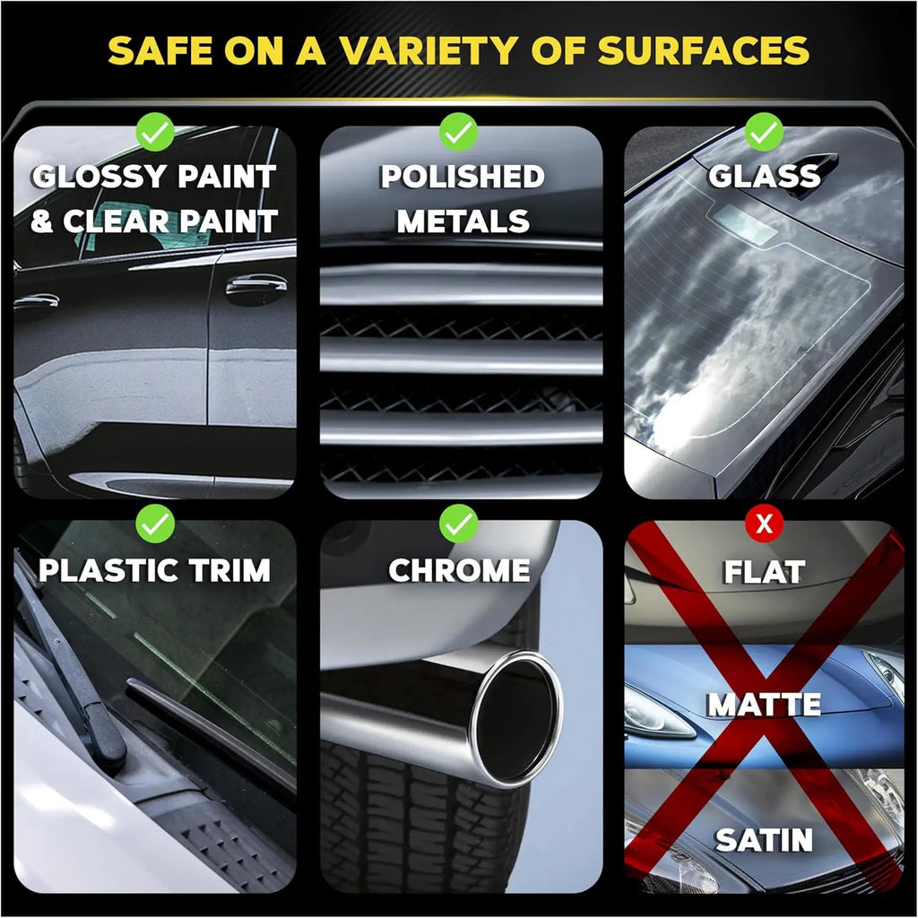 Meguiar's Ultimate Waterless Wash and Wax, 26 Oz | No Scratch Formula