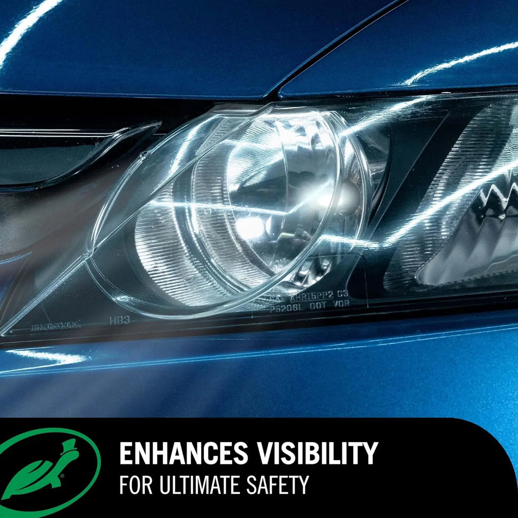 Turtle Wax Selleys T240KT Headlight and Lens Restorer Kit