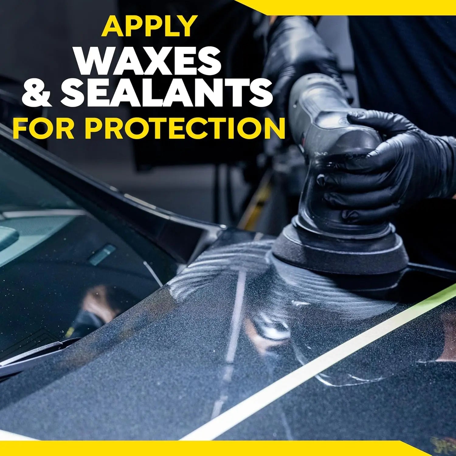 Meguiar's 5" Finishing Foam Pads (2 Pack)