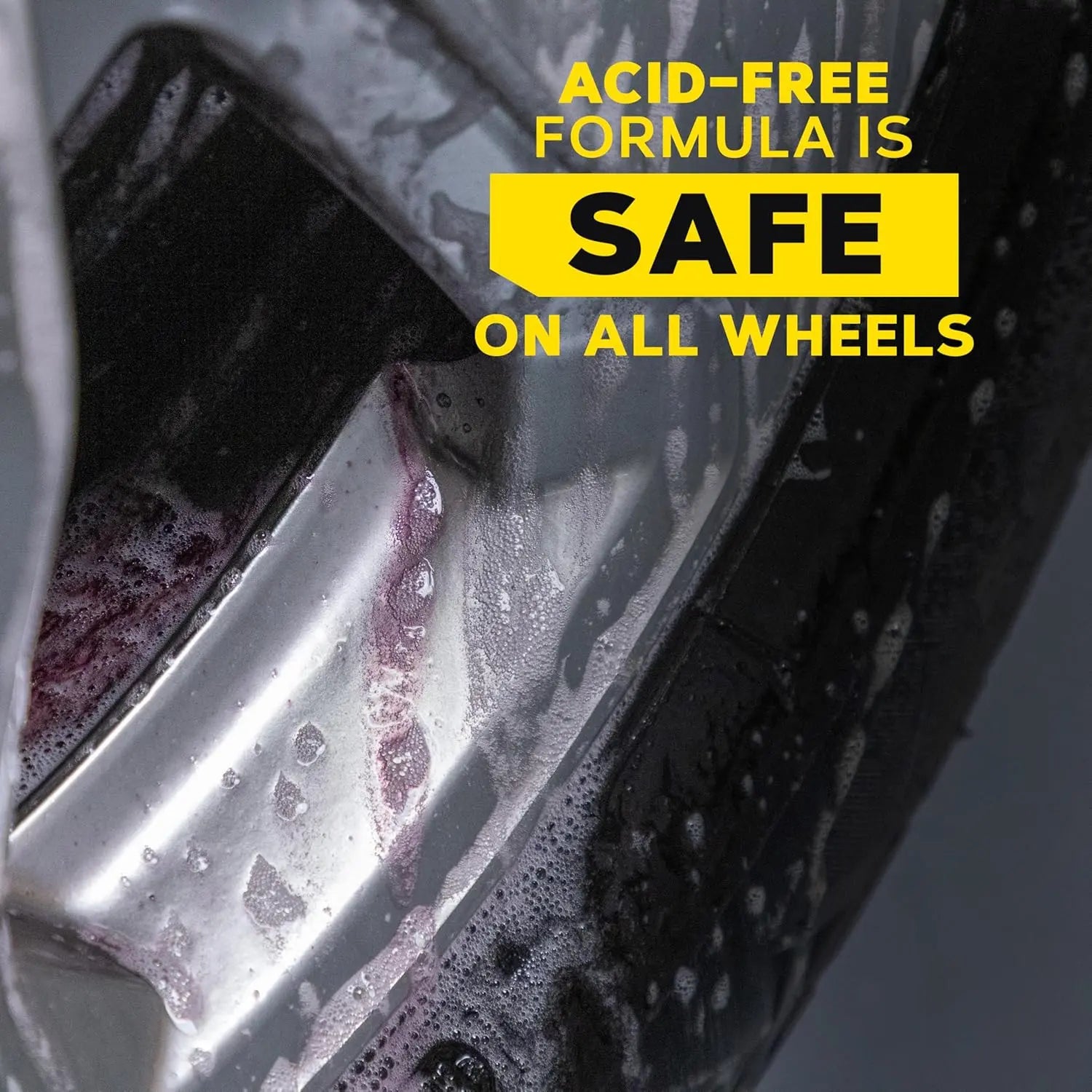 Meguiar's Ultimate All Wheel Cleaner - All in One Tyre & Cleaner