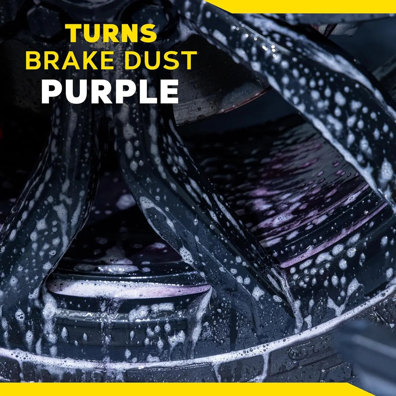 Meguiar's Ultimate All Wheel Cleaner - All in One Tyre & Cleaner