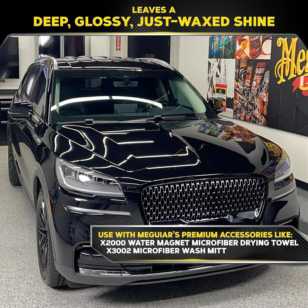 Meguiar's Ultimate Wash and Wax, 1.4L