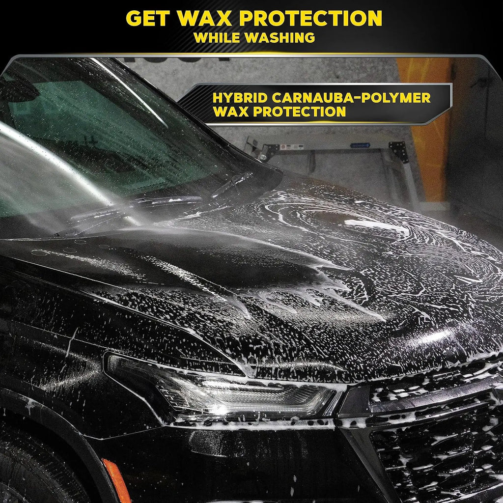 Meguiar's Ultimate Wash and Wax, 1.4L