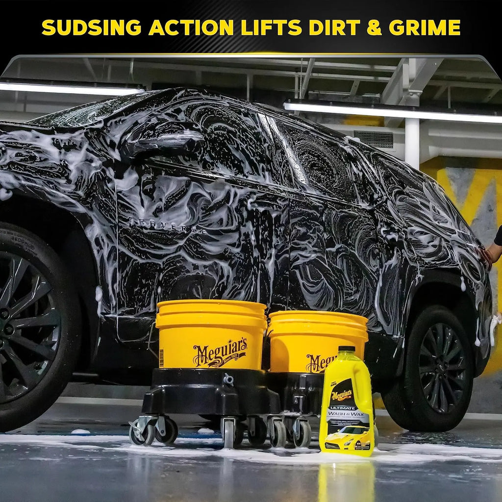 Meguiar's Ultimate Wash and Wax, 1.4L
