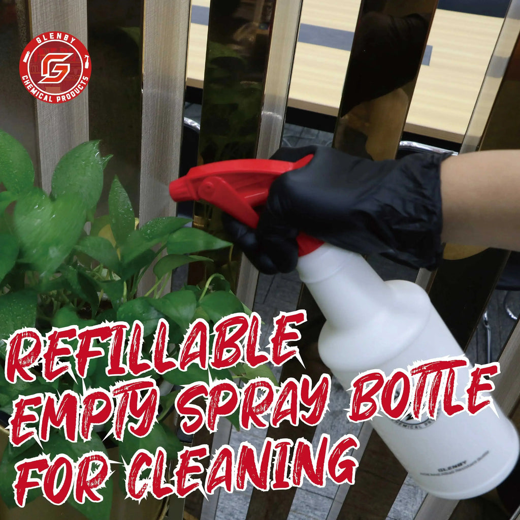 26 Fl Oz Detailing Spray Bottles