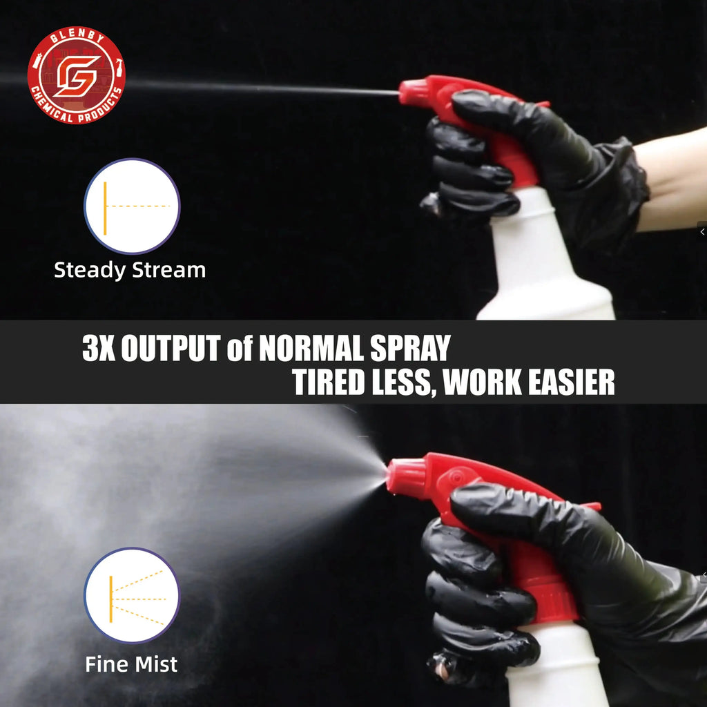 26 Fl Oz Detailing Spray Bottles
