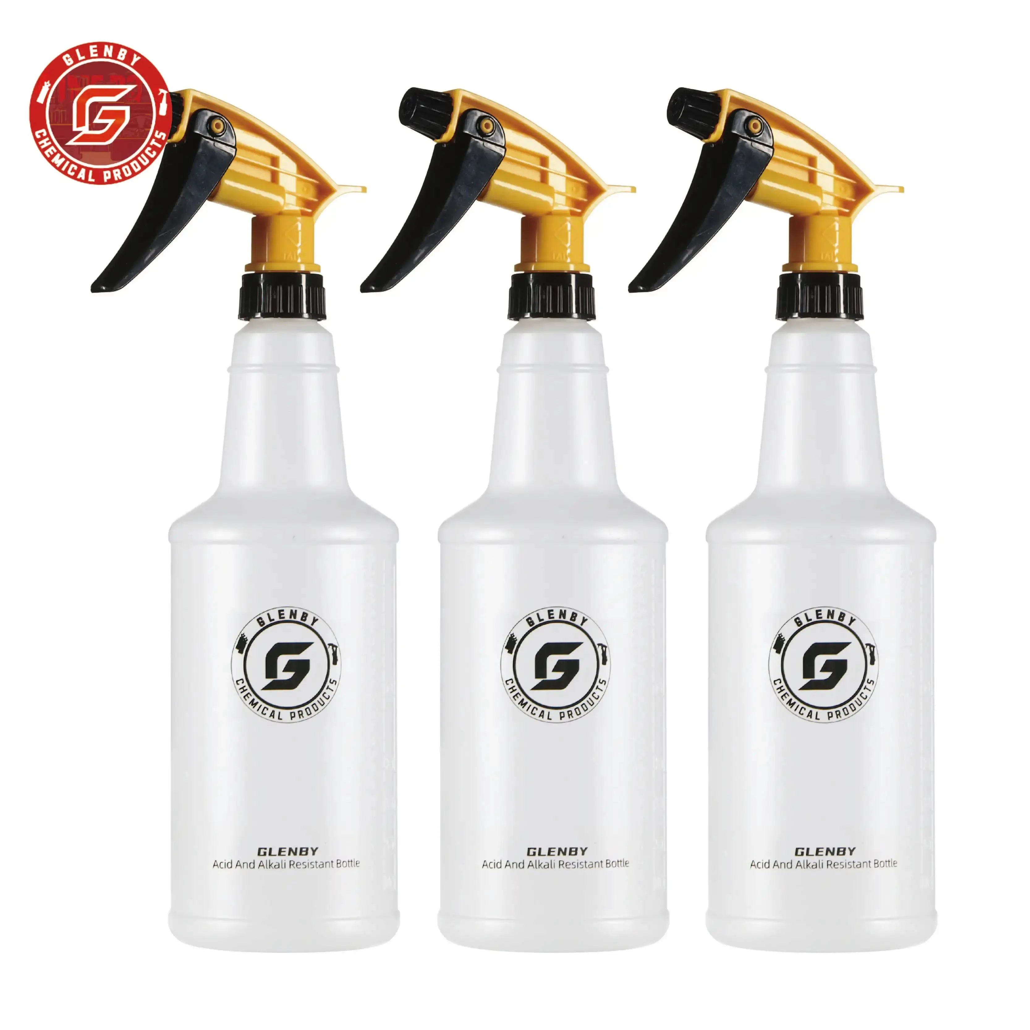 26 Fl Oz Detailing Spray Bottles