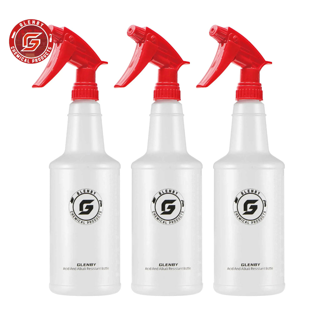 26 Fl Oz Detailing Spray Bottles