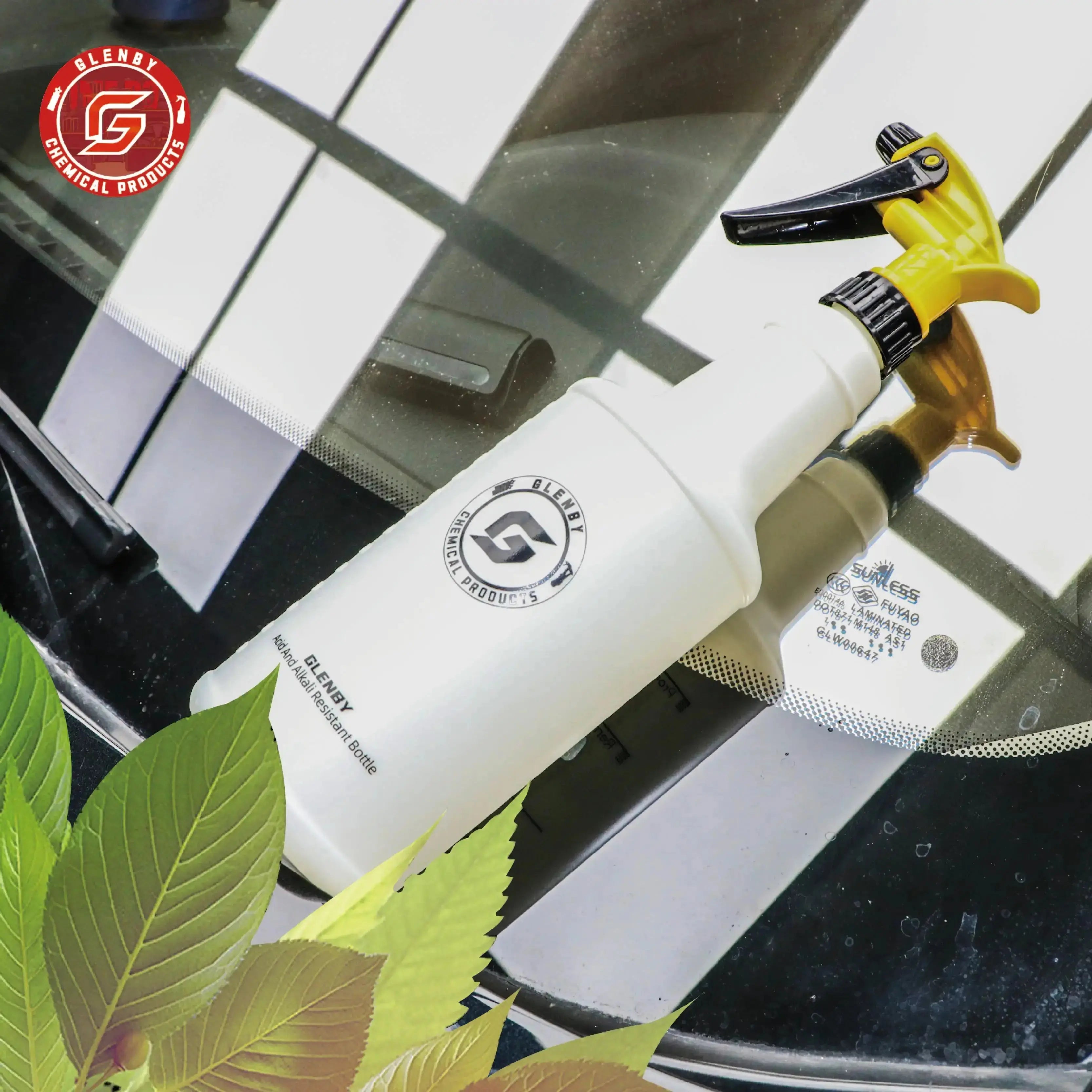 26 Fl Oz Detailing Spray Bottles