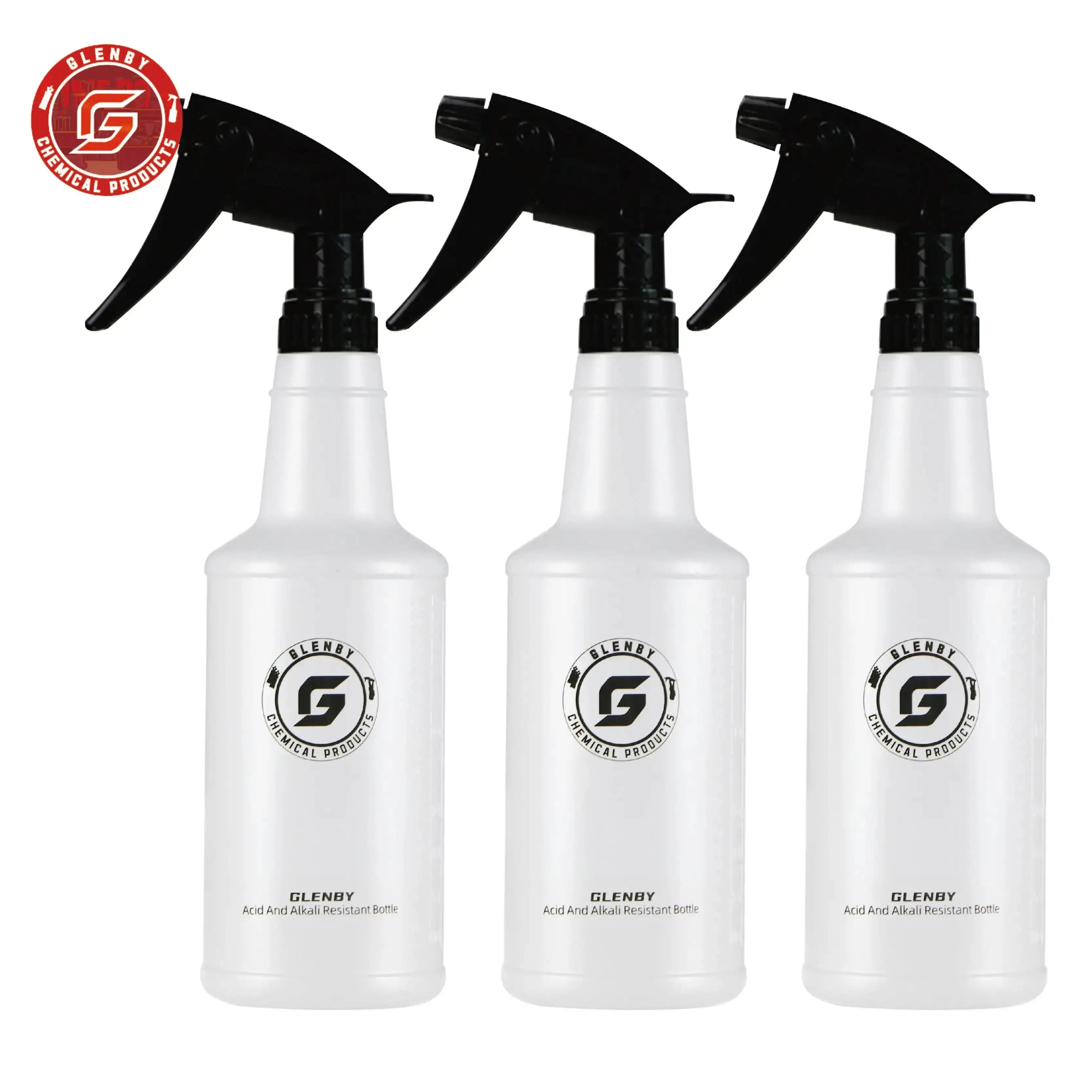 26 Fl Oz Detailing Spray Bottles