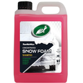 Turtle Wax Hybrid Snow Foam Car Shampoo – Thick Foam, Scratch-Free Wash (2.5L)