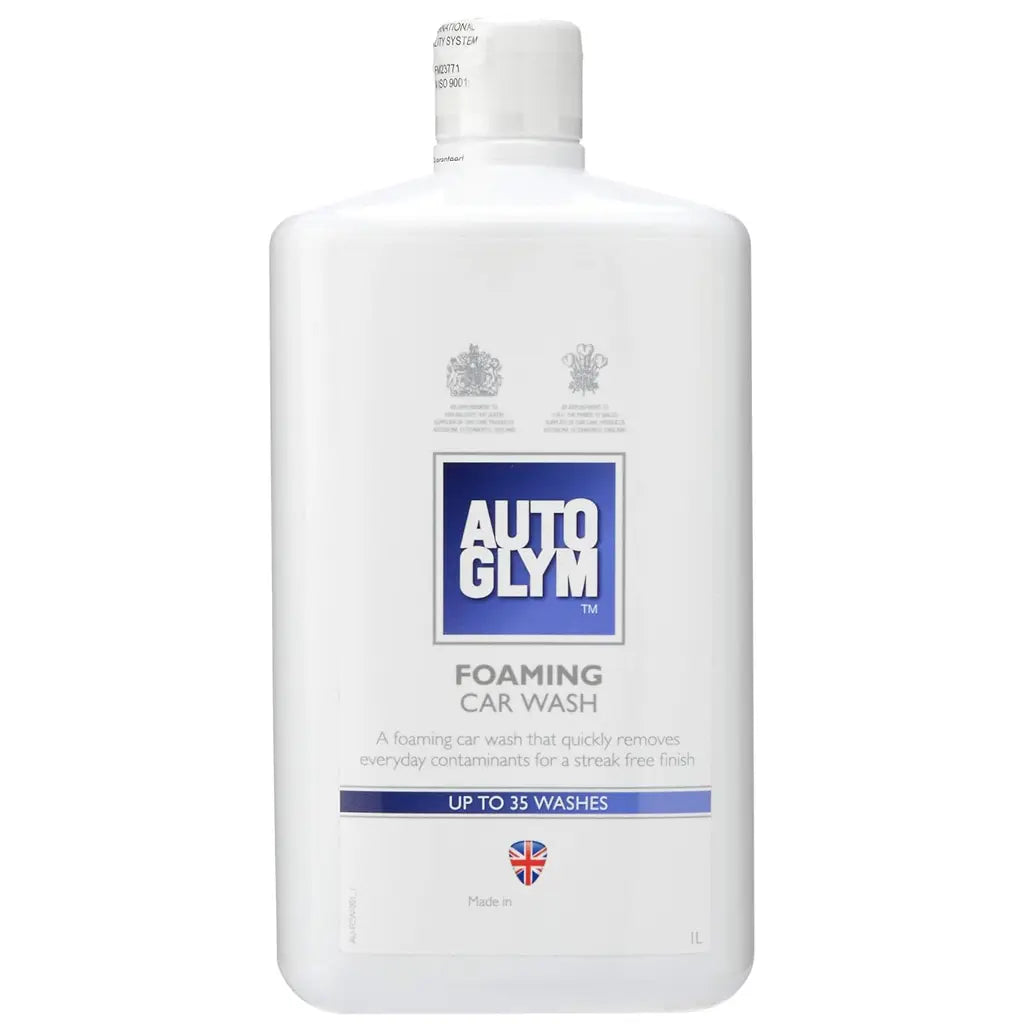 Autoglym Foaming Car Wash 1L Autoglym