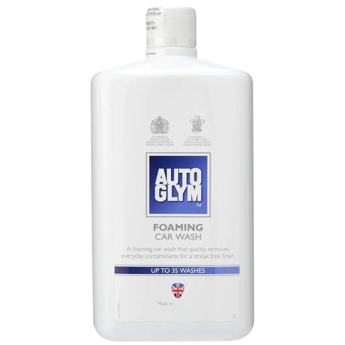 Autoglym Foaming Car Wash 1L Autoglym