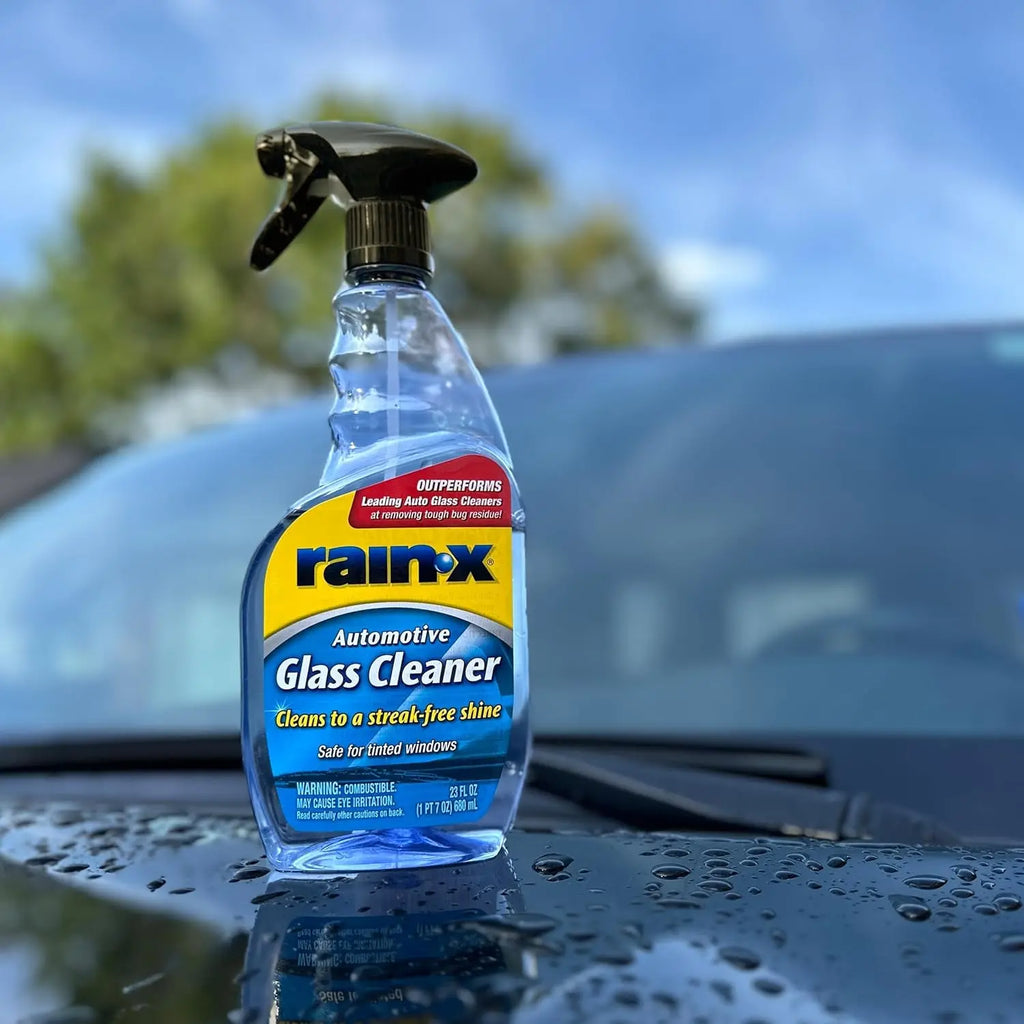 Rain-X Glass Cleaner 680mL
