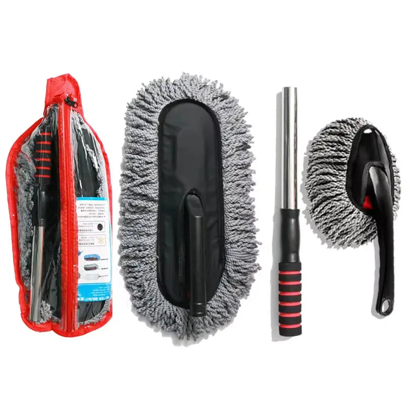 Microfiber Car Washing Mop