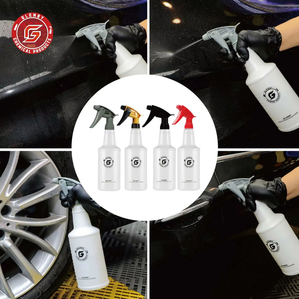 26 Fl Oz Detailing Spray Bottles
