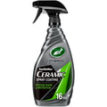 Turtle Wax Ceramic Spray Coating – High Gloss SiO2 Protection Turtle Wax