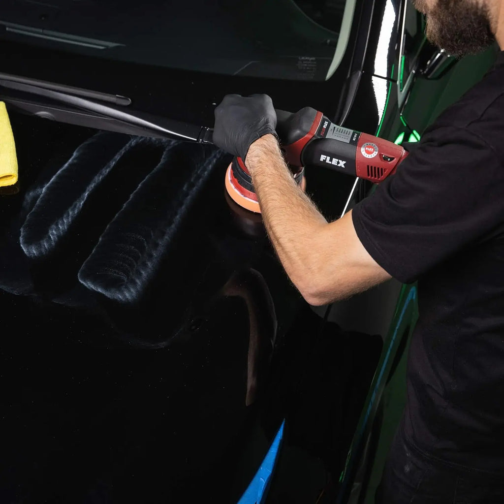 Turtle Wax Hybrid Solutions Pro 1 & Done Compound – Scratch Removal & High Gloss Finish (473ml)