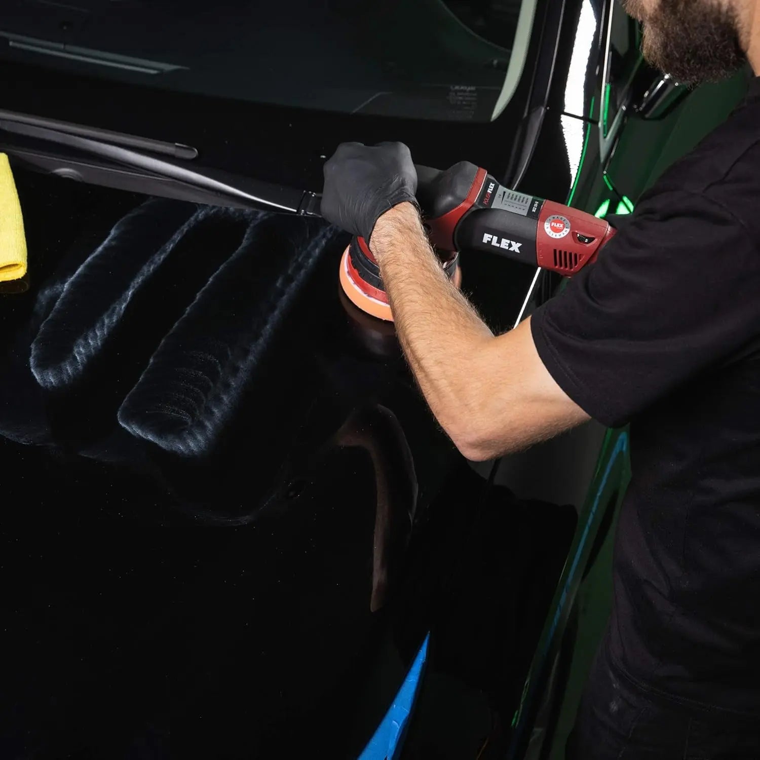 Turtle Wax Hybrid Solutions Pro 1 & Done Compound – Scratch Removal & High Gloss Finish (473ml)