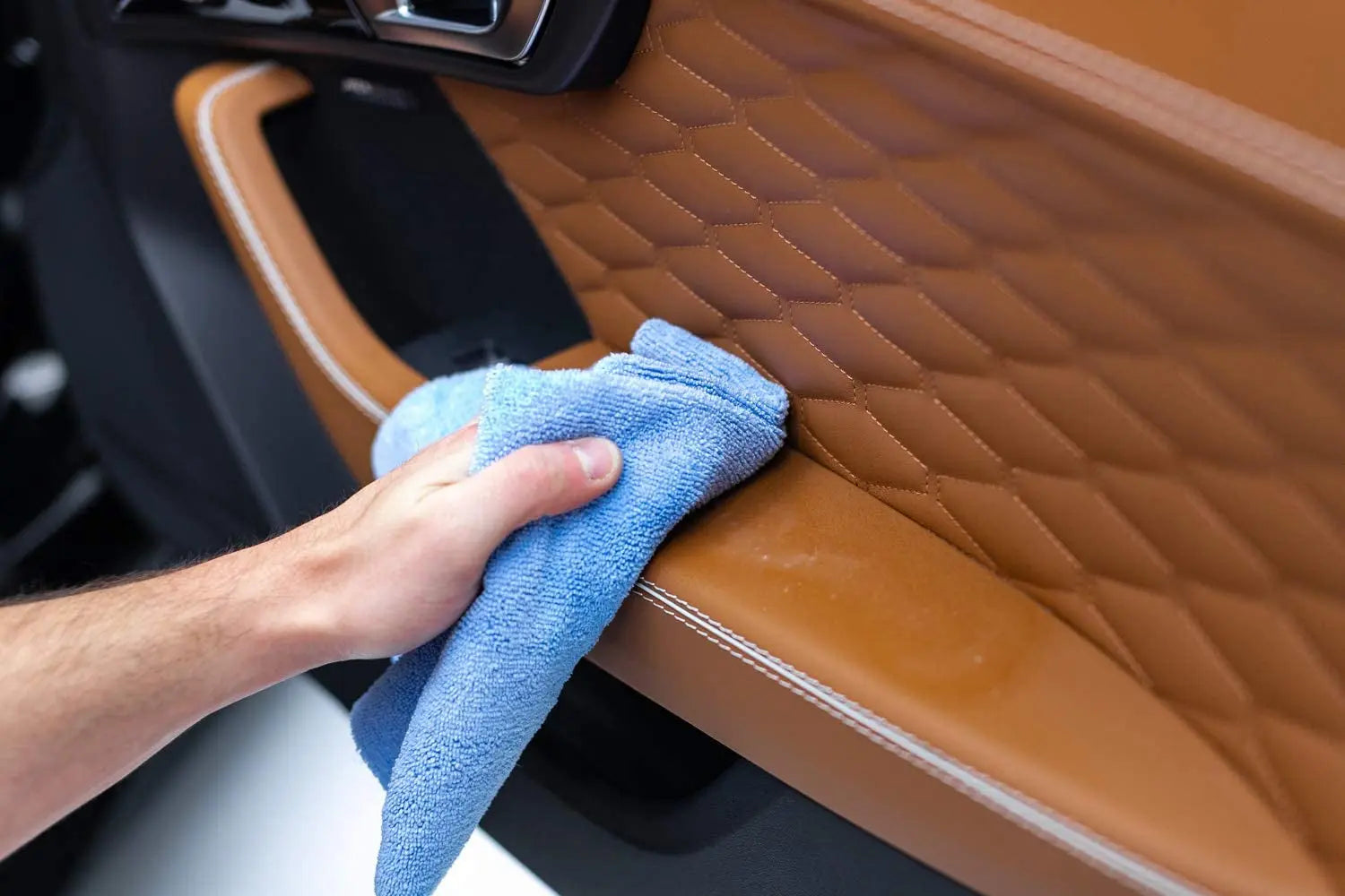 Edgeless Microfiber Terry Towel - 10 Pack
