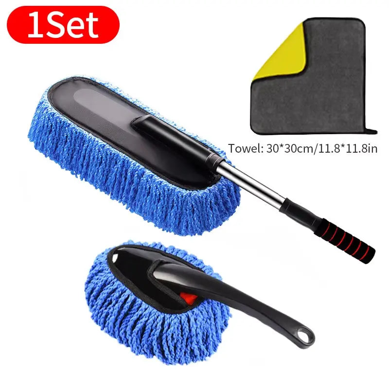 Microfiber Car Washing Mop