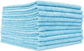 Edgeless Microfiber Terry Towel - 10 Pack