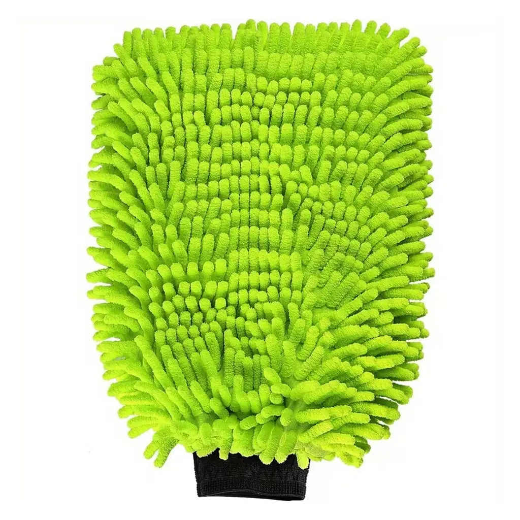 Premium Microfiber Scratch-Free Wash Mitt HP Detailing