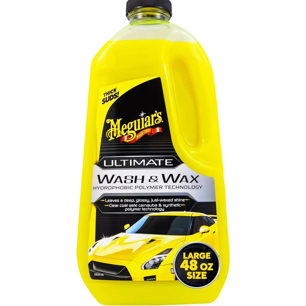 Meguiar's Ultimate Wash and Wax, 1.4L Meguiar's