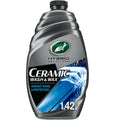Turtle Wax Hybrid Ceramic Wash & Wax Car Shampoo Turtle Wax