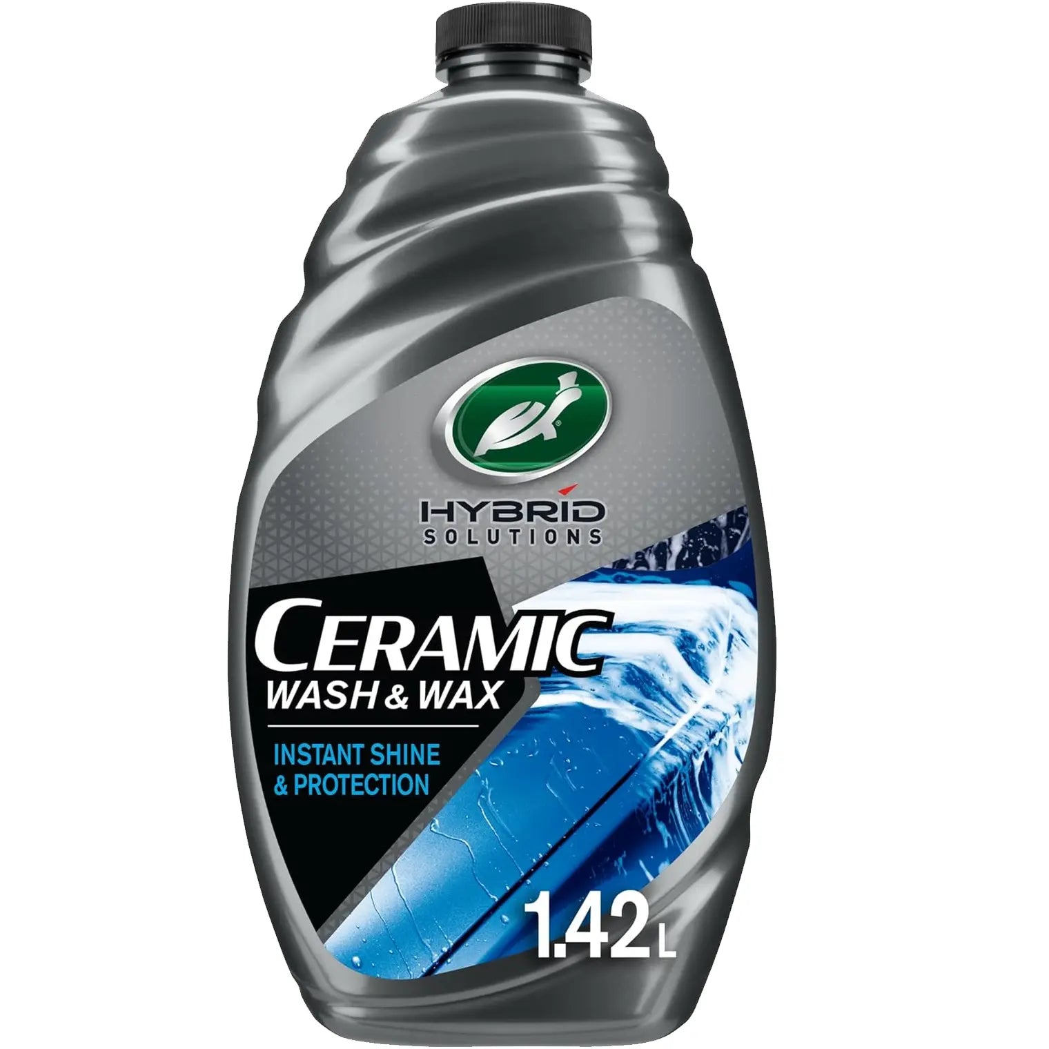 Turtle Wax Hybrid Ceramic Wash & Wax Car Shampoo Turtle Wax